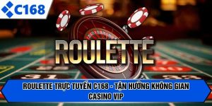 Roulette trực tuyến